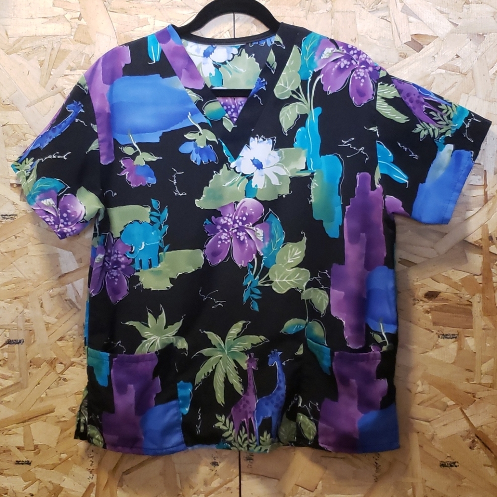 Silky Scrub Too